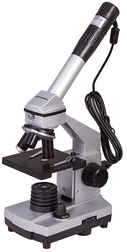 foto Bresser Junior 40–1024x Microscope, without Case