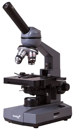 fotoğraf Levenhuk 320 PLUS Biyolojik Monoküler Mikroskop