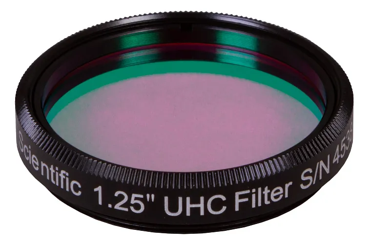 foto Explore Scientific UHC Nebula 1.25" Filter