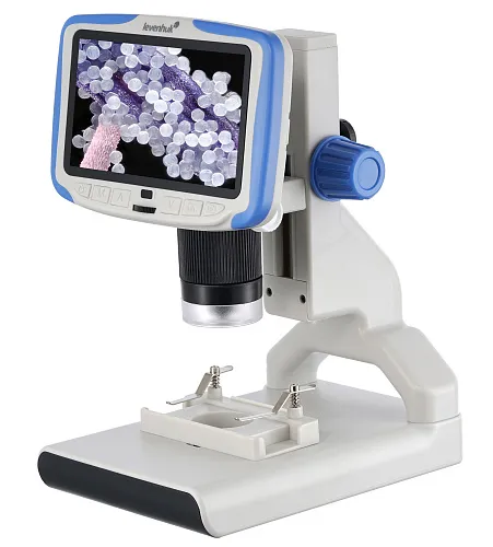 görüntü Levenhuk Rainbow DM500 LCD Dijital Mikroskop
