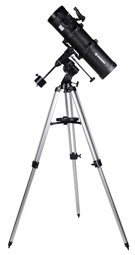 foto Bresser Spica 130/650 EQ3 Telescope, with smartphone adapter