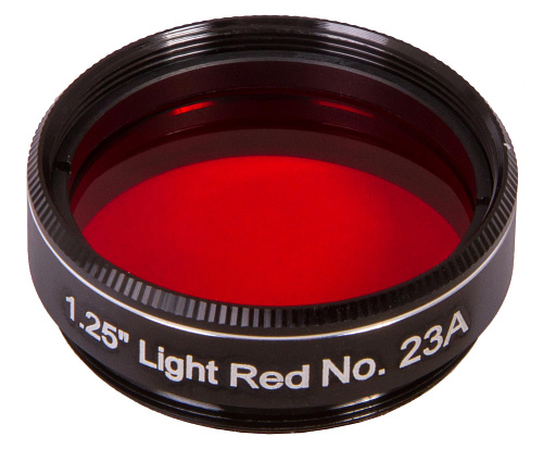 foto Explore Scientific Light Red N23A 1.25" Filter