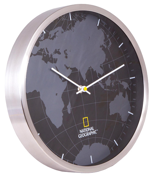 görüntü Bresser National Geographic Wall Clock 30cm