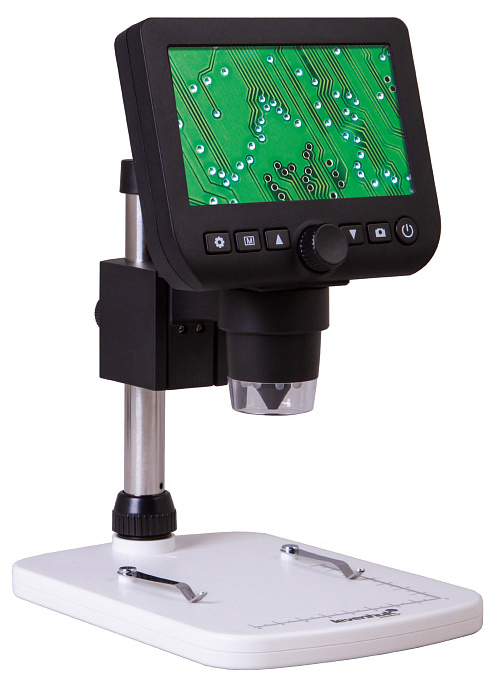 görüntü Levenhuk DTX 350 LCD Dijital Mikroskop