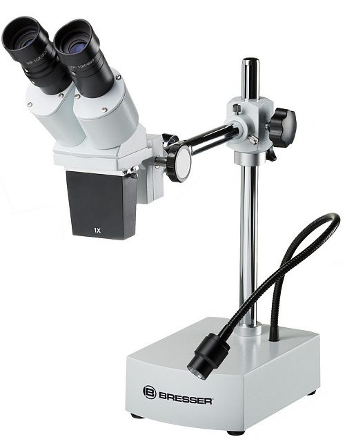görüntü Bresser Biorit ICD CS LED Stereo Microscope