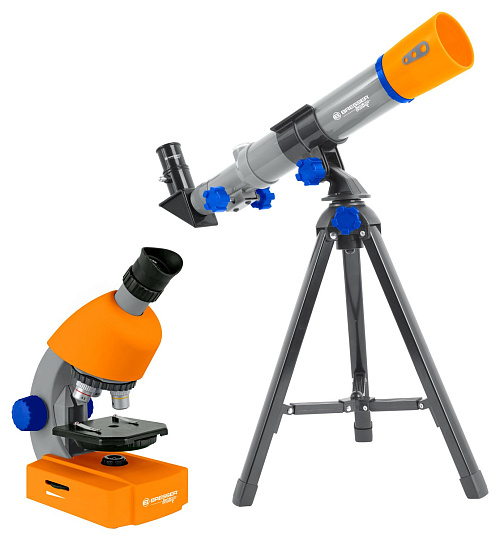foto Bresser Junior Microscope & Telescope Set
