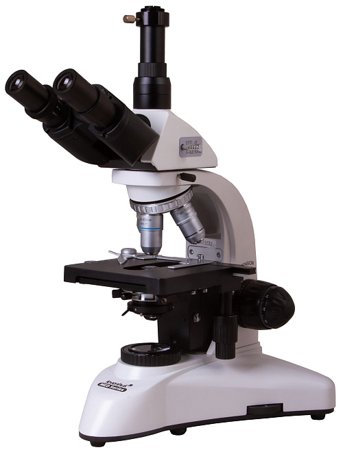 görüntü Levenhuk MED 25T Trinoküler Mikroskop