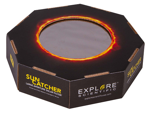 foto Explore Scientific Sun Catcher Solar Filter for 60–80mm Telescopes