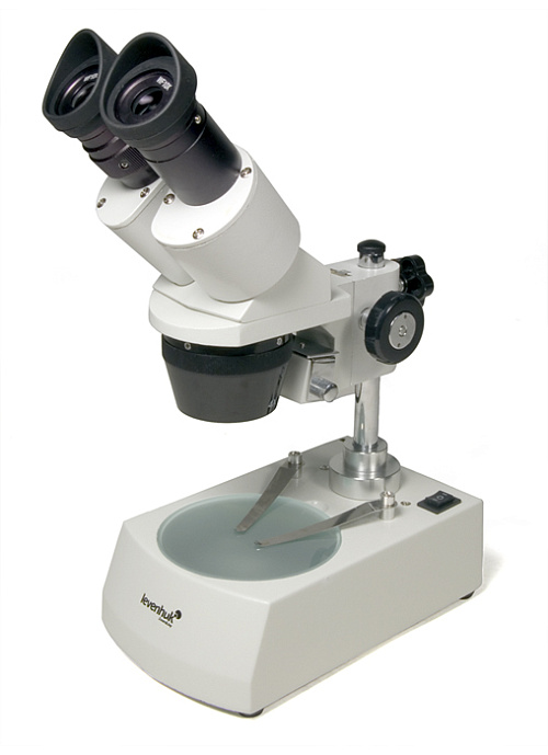 fotoğraf Levenhuk 3ST Mikroskop