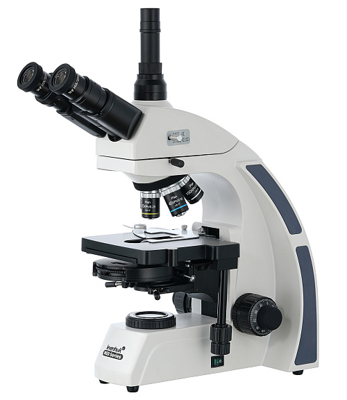 görüntü Levenhuk MED 45T Trinoküler Mikroskop