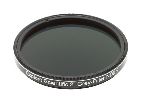 resim Explore Scientific ND96 2" Grey Filter