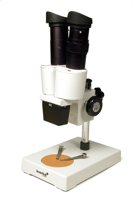 fotoğraf Levenhuk 2ST Mikroskop