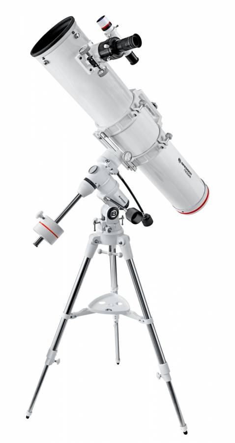 görüntü Bresser Messier NT-130/1000 EXOS-1/EQ4 Telescope