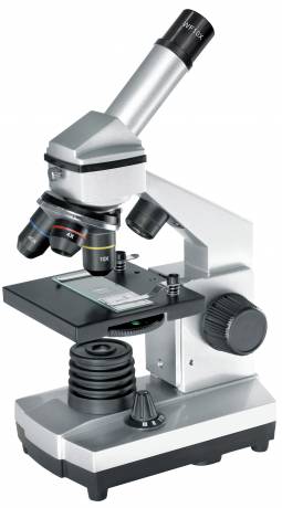 görüntü Bresser Junior Biolux CA 40x–1024x Microscope with smartphone adapter