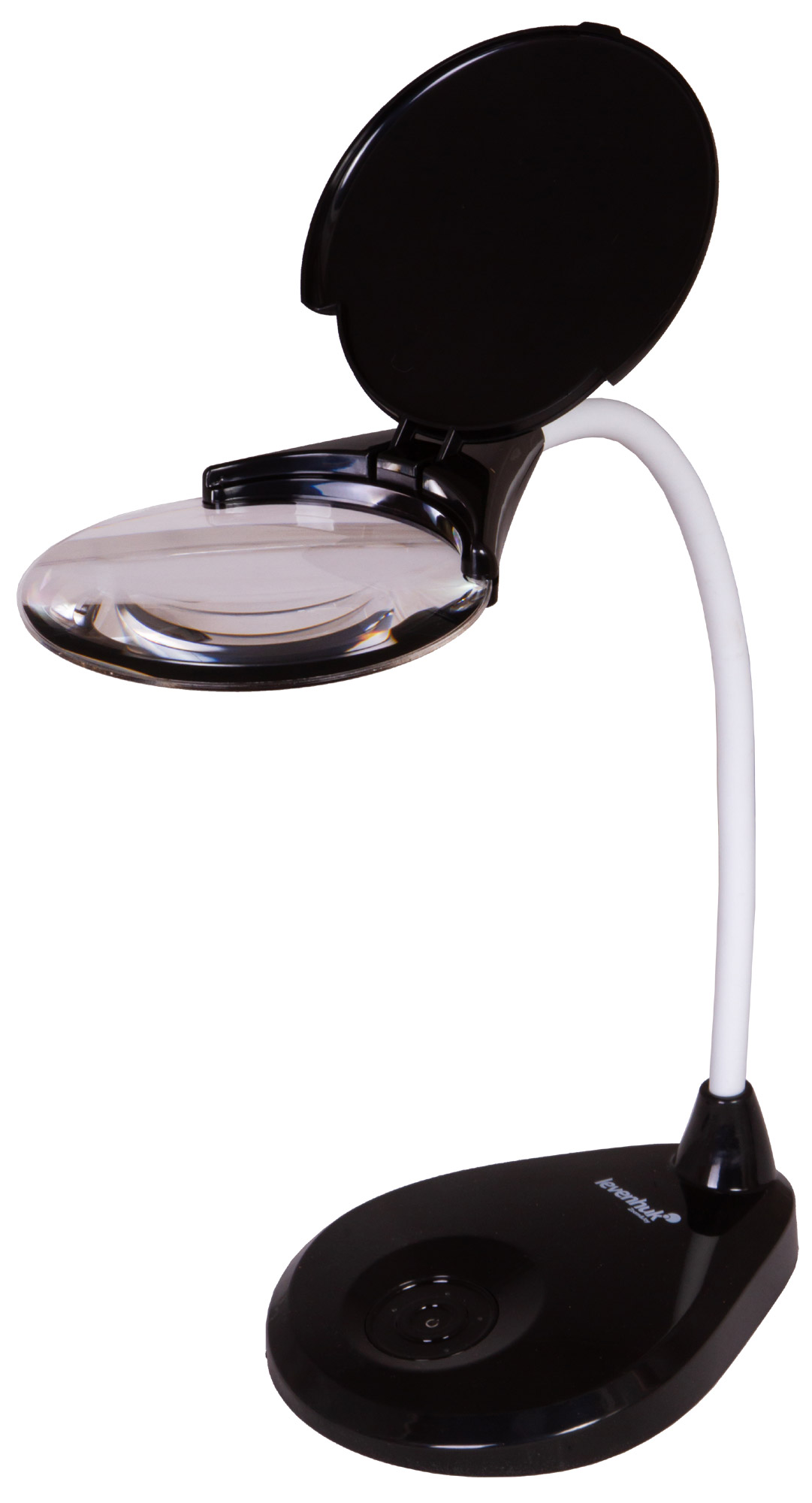 Levenhuk Zeno Lamp ZL13 Siyah Büyüteç