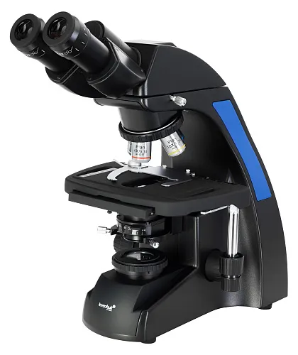 resim Levenhuk 850B Biyolojik Binoküler Mikroskop