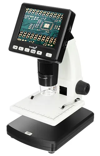 görüntü Levenhuk DTX 500 LCD Dijital Mikroskop