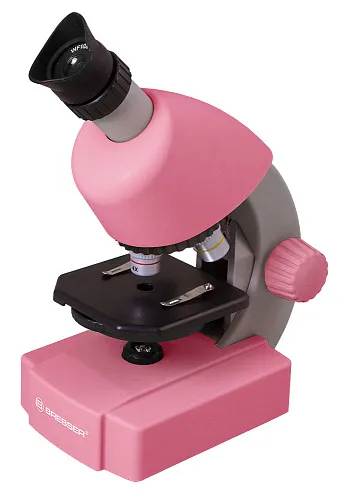 resim Bresser Junior 40–640x Microscope