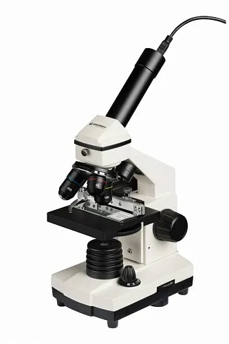fotoğraf Bresser Biolux NV 20x–1280x Microscope
