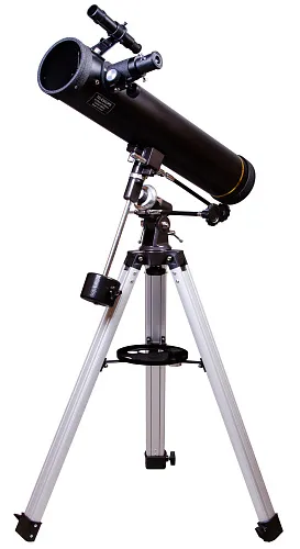 görüntü Levenhuk Skyline PLUS 80S Teleskop