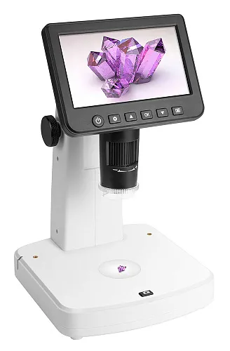 fotoğraf Levenhuk DTX 700 LCD Dijital Mikroskop