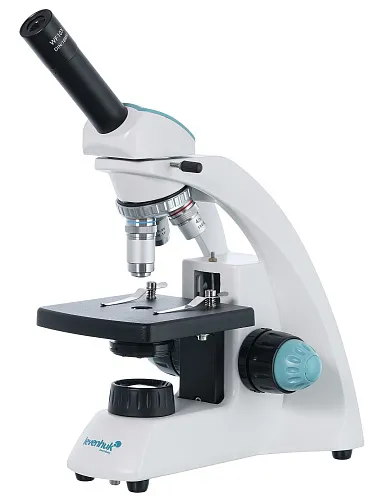resim Levenhuk 500M Monoküler Mikroskop