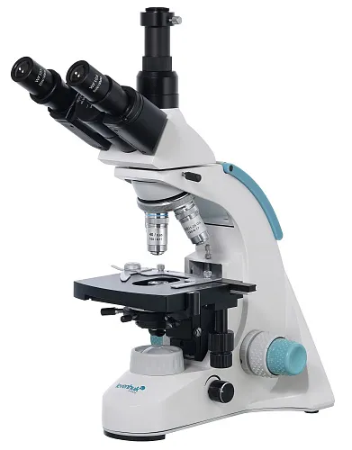 resim Levenhuk 950T DARK Trinoküler Mikroskop