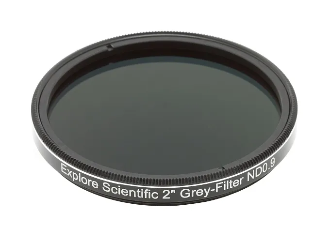 resim Explore Scientific ND96 2" Grey Filter