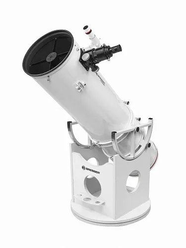 resim Bresser Messier 10" Dobsonian Telescope