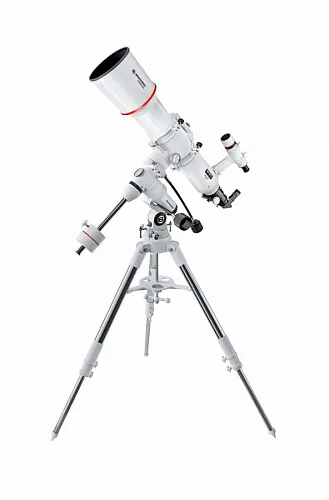 resim Bresser Messier AR-127S/635 Hexafoc EXOS-1/EQ4 Telescope