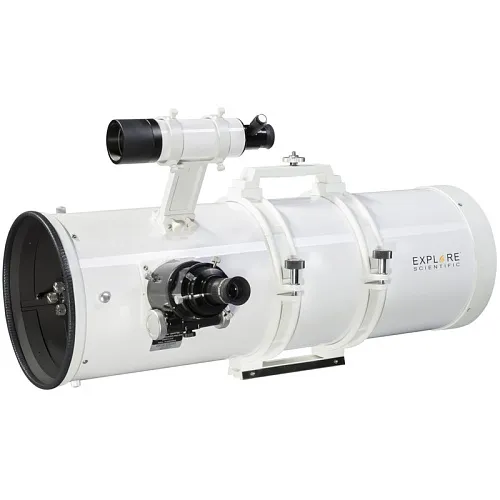 resim Explore Scientific PN208 Optical Tube Mark II white