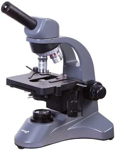 resim Levenhuk 700M Monoküler Mikroskop