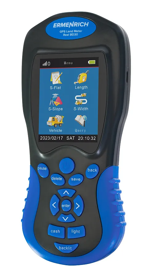 görüntü Ermenrich Reel BD30 GPS Arazi Ölçüm Cihazı