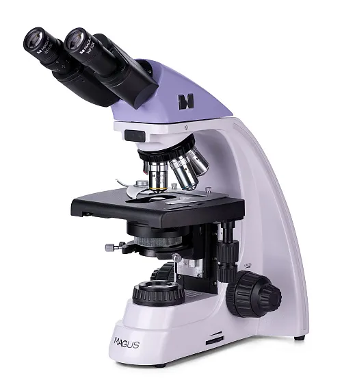 resim MAGUS Bio 230B Biyoloji Mikroskobu