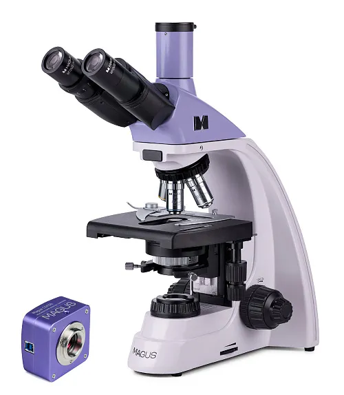 görüntü MAGUS Bio D250T Biyoloji Dijital Mikroskobu