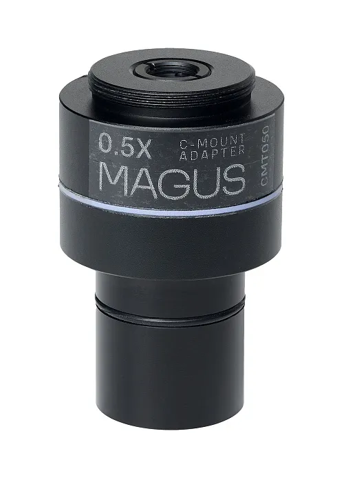 fotoğraf MAGUS CMT050 C-mount Adaptör