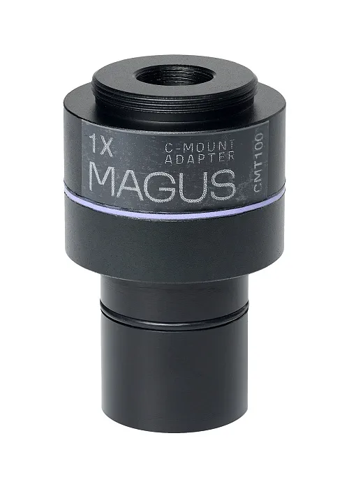 fotoğraf MAGUS CMT100 C-mount Adaptör