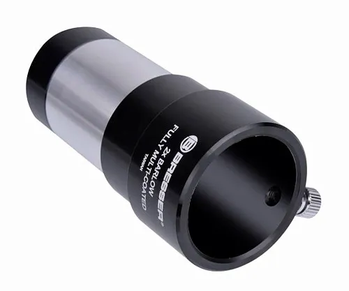 foto Bresser 2x Barlow Lens 31.8mm/1.25"