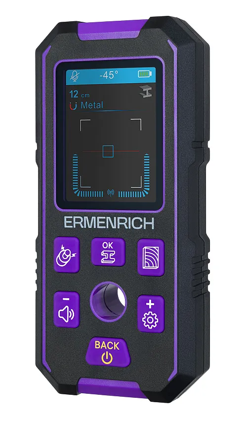 fotoğraf Ermenrich Ping SM70 Dikme Dedektörü