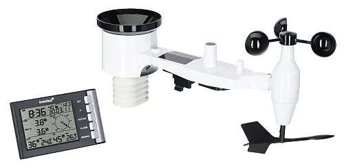 foto Levenhuk Wezzer PRO LP240 Hava Durumu İstasyonu,  1