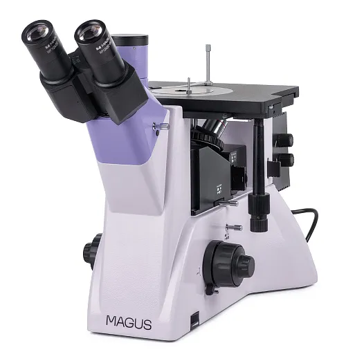 foto MAGUS Metal V700 BD Metalurji İnverted Mikroskop,  1