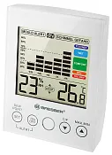 fotoğraf Bresser Mould Alert Hygrometer, white