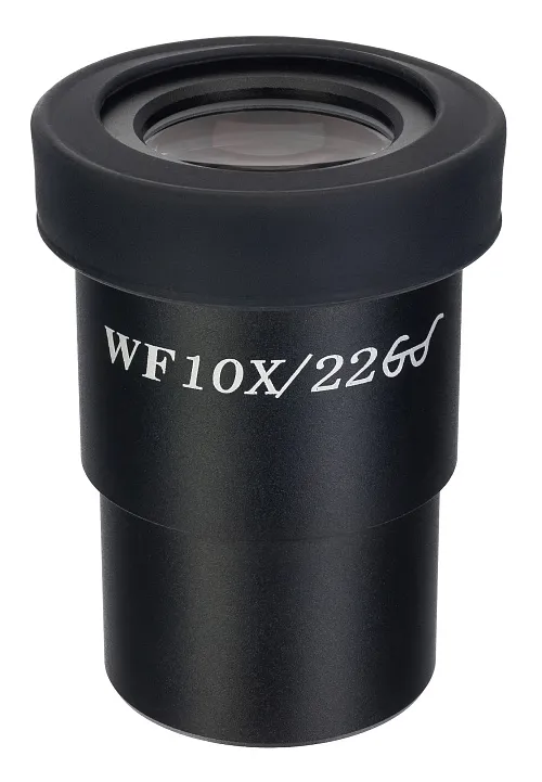 görüntü Levenhuk MED 10x/22 Artı göstergeli göz merceği (D 30 mm)