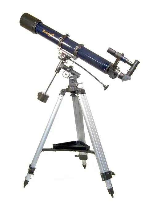 resim Levenhuk Strike 900 PRO Teleskop