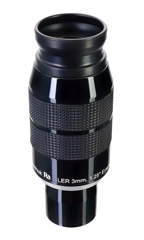 fotoğraf Levenhuk Ra LER 3 mm, 1,25" Göz Merceği,  1