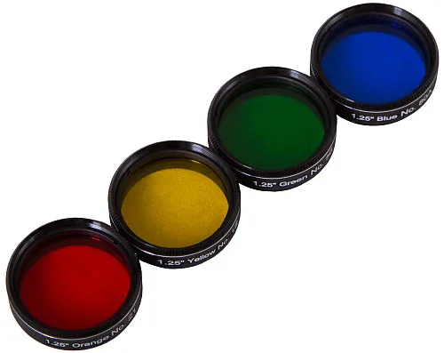 resim Explore Scientific Filter Set N2