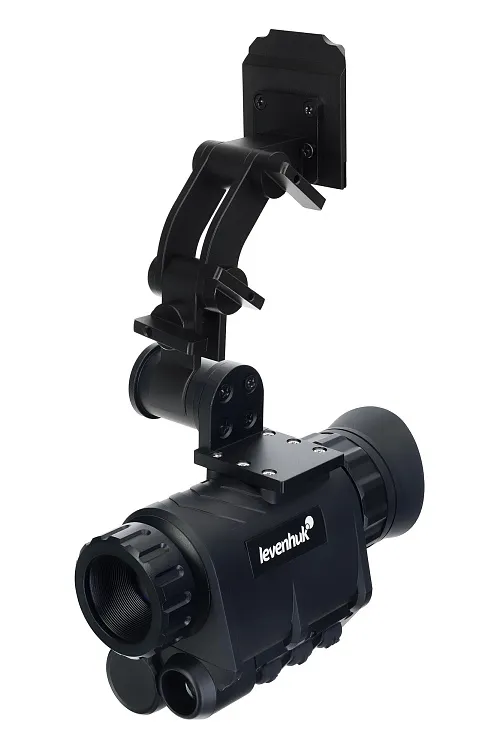 resim Levenhuk Halo NVM50 Helmet Dijital Gece Görüş Monoküler,  1