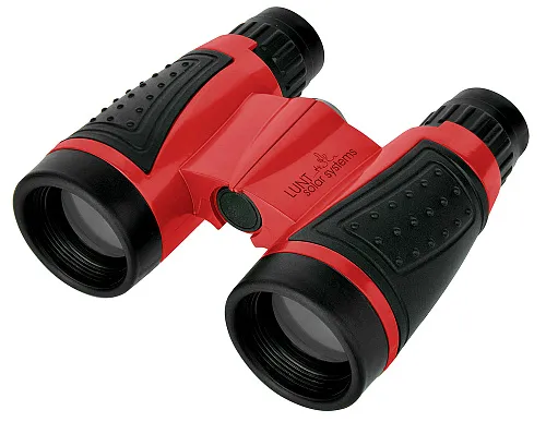 fotoğraf LUNT Mini SUNoculars 6x30 Solar Binoculars
