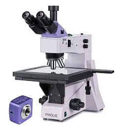 foto MAGUS Metal D650 Metalurji Dijital Mikroskobu