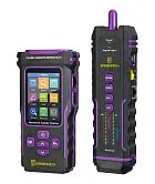 görüntü Ermenrich NetGeeks NP50 Çok İşlevli Kablo Test Cihazı